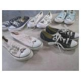 (EW3) 5 Pairs of Converse All Star ...