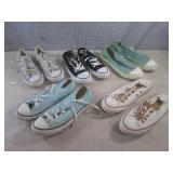 (A-2) 5 Pairs of Converse All Star ...