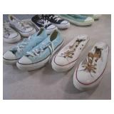(A-2) 5 Pairs of Converse All Star ...