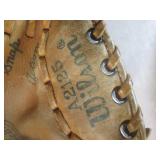 (EW3) 5 Assorted Baseball Gloves...