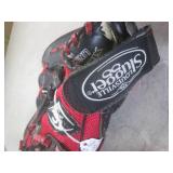 (EW4) 5 Assorted Baseball Gloves...