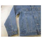 (BR1) Falls Creek Denim Jacket Size...