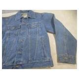 (BR1) Falls Creek Denim Jacket Size...