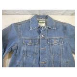 (BR1) Falls Creek Denim Jacket Size...