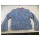 (BR1) Mossimo Denim Jacket Size XL...