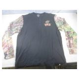 (BR1) Minnesota Wild Long Sleeve Pu...