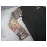 (BR1) Minnesota Wild Long Sleeve Pu...