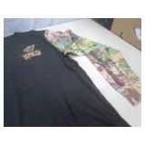 (BR1) Minnesota Wild Long Sleeve Pu...