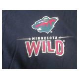 (BR1) Minnesota Wild Long Sleeve Pu...