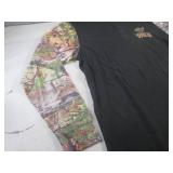 (BR1) Minnesota Wild Long Sleeve Pu...