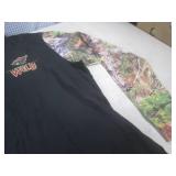 (BR1) Minnesota Wild Long Sleeve Pu...