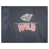 (BR1) Minnesota Wild Long Sleeve Pu...