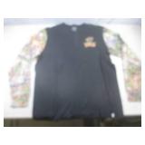 (BR1) Minnesota Wild Long Sleeve Pu...