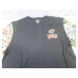 (BR1) Minnesota Wild Long Sleeve Pu...