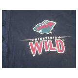 (BR1) Minnesota Wild Long Sleeve Pu...