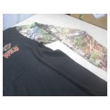 (BR1) Minnesota Wild Long Sleeve Pu...