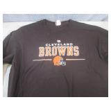 (BR1) Cleveland Browns Long Sleeve ...
