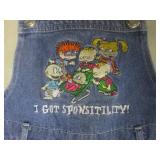 (CS) RugRats "I Got Sponsitility" D...