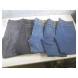 (CS) 5 Pairs of Jeans - Sean John, ...