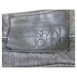 (CS) 5 Pairs of Jeans - Sean John, ...