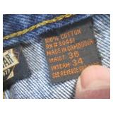 (CS) 5 Pairs of Jeans - Sean John, ...