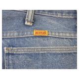 (CS) 5 Pairs of Jeans - Rustler, Fi...