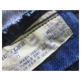 (CS) 5 Pairs of Jeans - Rustler, Fi...