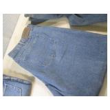 (CS) 5 Pairs of Jeans - Rustler, Fi...