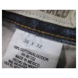 (CS) 5 Pairs of Jeans - Rustler, Fi...