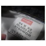 (CS) 5 Pairs of Jeans - Rustler, Fi...