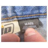 (CS) 5 Pairs of Jeans - Urban Up, R...