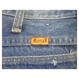 (CS) 5 Pairs of Jeans - Levi Straus...