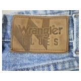 (CSB) 5 Pairs of Jeans - Wrangler B...