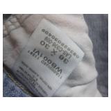 (CSB) 5 Pairs of Jeans - Wrangler B...