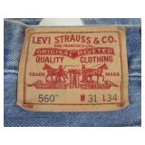 (CSB) 5 Pairs of Jeans - Wrangler B...