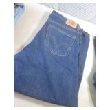 (CSB) 5 Pairs of Jeans - Wrangler B...