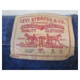 (CSB) 5 Pairs of Jeans - Wrangler B...