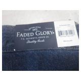 (CSB) 5 Pairs of Jeans - Wrangler B...