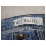 (CSB) 5 Pairs of Jeans - Wrangler B...