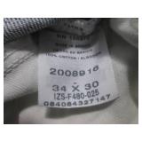 (CSB) 5 Pairs of Jeans - Wrangler B...