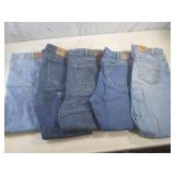 (CSB) 5 Pairs of Jeans - Land