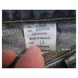 (CSB) 5 Pairs of Jeans - Land