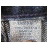 (CSB) 5 Pairs of Jeans - Land