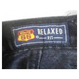 (CSB) 5 Pairs of Jeans - Route 66, ...