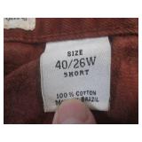 (CSB) 5 Pairs of Jeans - Route 66, ...