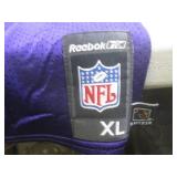 (BR1) Reebok Minnesota Vikings Culp...