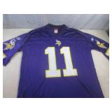(BR1) Reebok Minnesota Vikings Culp...
