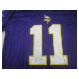 (BR1) Reebok Minnesota Vikings Culp...