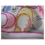 (CSB) Pair of Coach High Top Sneake...