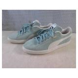 (CSB) Pair of Puma Suede Sneakers S...